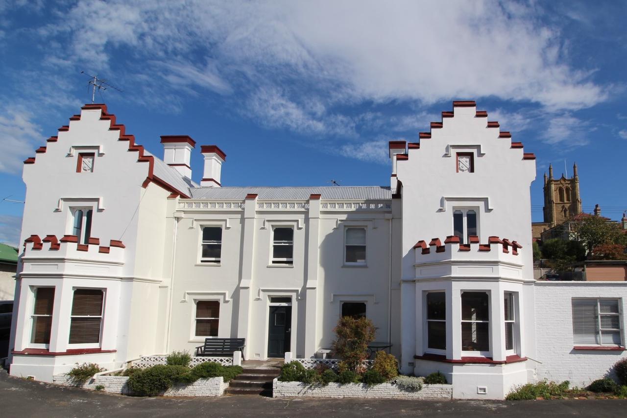 Trinity Hill Apartments Hobart Exterior photo